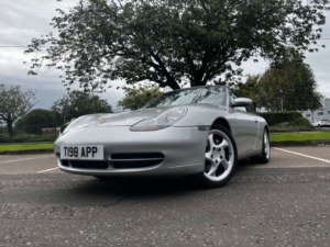 1999 Porsche 911