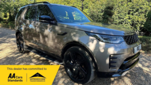 2022 Land Rover Discovery