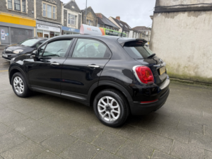 2017 Fiat 500x 1.6 500x City Look 1.6 E-Torq 110hp Pop in Black — image 4