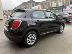 2017 Fiat 500x 1.6 500x City Look 1.6 E-Torq 110hp Pop in Black — image 6
