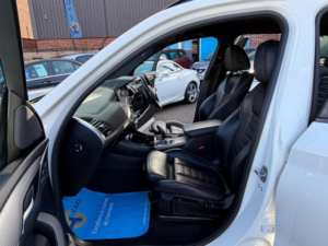 2019 BMW X3 2.0 20d M Sport Auto Xdrive Euro 6 (s/s) 5dr in White — image 4