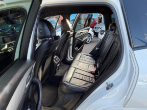 2019 BMW X3 2.0 20d M Sport Auto Xdrive Euro 6 (s/s) 5dr in White — image 5