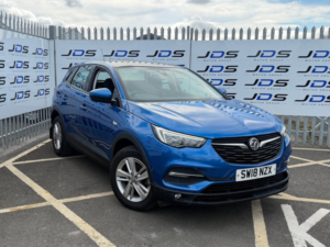 2018 Vauxhall Grandland X