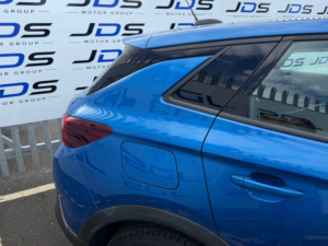 2018 Vauxhall Grandland X 1.2 Turbo Se SUV 5dr Petrol Manual Euro 6 (s/s) (130 Ps) in Blue — image 6
