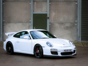 2010 Porsche 911