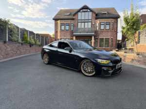 2017 BMW M4 3.0 M4 Coupe Competition Package in Black — image 5