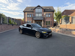 2017 BMW M4 3.0 M4 Coupe Competition Package in Black — image 6