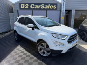 2018 Ford Ecosport