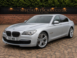 2013 BMW 7 Series