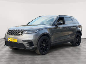 2019 Land Rover Range Rover Velar 2.0 D180 R-Dynamic Se SUV 5dr Diesel Auto 4WD Euro 6 (s/s) (180 Ps) in Grey — image 3