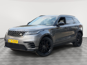 2019 Land Rover Range Rover Velar 2.0 D180 R-Dynamic Se SUV 5dr Diesel Auto 4WD Euro 6 (s/s) (180 Ps) in Grey — image 4