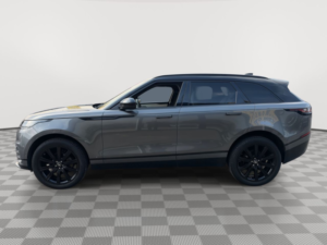 2019 Land Rover Range Rover Velar 2.0 D180 R-Dynamic Se SUV 5dr Diesel Auto 4WD Euro 6 (s/s) (180 Ps) in Grey — image 5