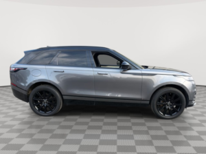 2019 Land Rover Range Rover Velar 2.0 D180 R-Dynamic Se SUV 5dr Diesel Auto 4WD Euro 6 (s/s) (180 Ps) in Grey — image 6