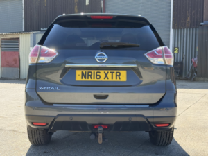 2016 Nissan X-Trail 1.6 Dci N-Tec in Blue — image 4
