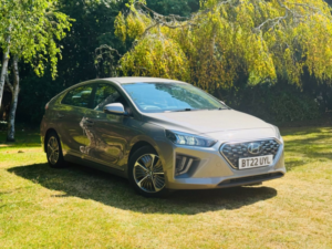 2022 Hyundai Ioniq