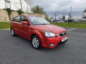 2010 Kia Rio 1.4 2 in Red — image 2