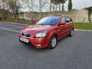 2010 Kia Rio 1.4 2 in Red — image 3