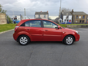 2010 Kia Rio 1.4 2 in Red — image 5