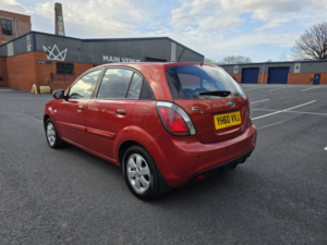 2010 Kia Rio 1.4 2 in Red — image 6
