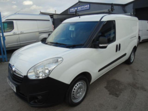 2015 Vauxhall Combo