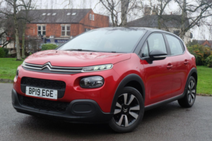 2019 Citroen C3