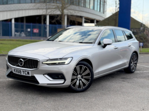 2018 Volvo V60