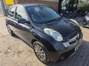 2008 Nissan Micra