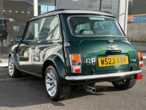 2000 Rover MINI 1.3 Cooper Sports Limited Edition 2dr in Multicolour — image 2
