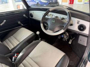 2000 Rover MINI 1.3 Cooper Sports Limited Edition 2dr in Multicolour — image 3