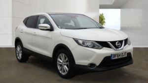 2014 Nissan Qashqai