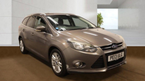 2013 Ford Focus