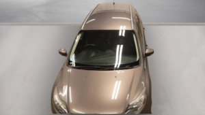 2013 Ford Focus 1.6 Tdci Titanium Euro 5 (s/s) 5dr in Brown — image 2