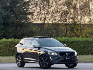 2014 Volvo Xc60