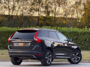 2014 Volvo Xc60 2.0 D4 R-Design Lux Nav Euro 6 (s/s) 5dr in Grey — image 3