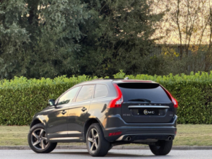2014 Volvo Xc60 2.0 D4 R-Design Lux Nav Euro 6 (s/s) 5dr in Grey — image 5