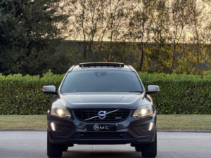 2014 Volvo Xc60 2.0 D4 R-Design Lux Nav Euro 6 (s/s) 5dr in Grey — image 6