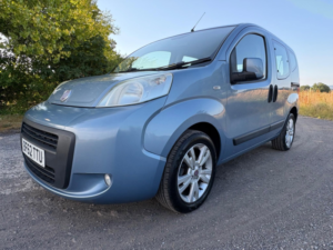 2012 Fiat Qubo