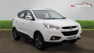 2014 Hyundai Ix35