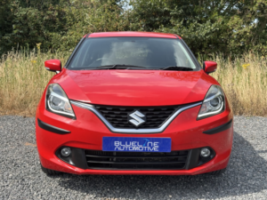 2018 Suzuki Baleno 1.0 Boosterjet Sz5 in Red — image 2
