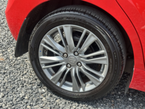 2018 Suzuki Baleno 1.0 Boosterjet Sz5 in Red — image 5