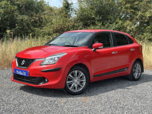 2018 Suzuki Baleno 1.0 Boosterjet Sz5 in Red — image 6