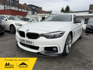 2017 BMW 4 Series Gran Coupe