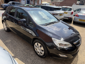 2010 Vauxhall Astra