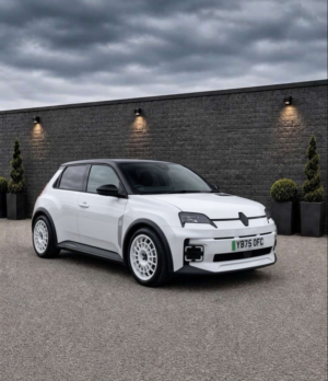 2026 Renault 5