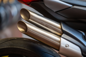 2021 Mv Agusta Brutale 1000 *one Owner - Just 1,537 Miles* in Grey — image 6