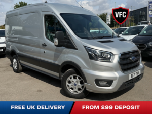 2021 Ford Transit