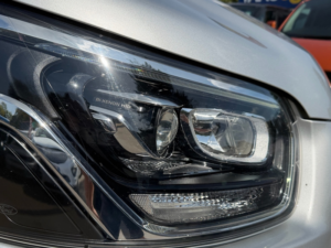 2021 Ford Transit 350 Mhev Limited L2 in Silver — image 5