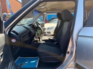 2010 Kia Soul 1.6 Crdi 2 Auto Euro 4 5dr in Silver — image 4