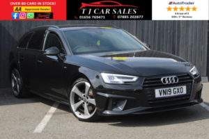 2019 Audi A4 Avant