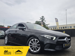 2019 Mercedes-Benz A Class